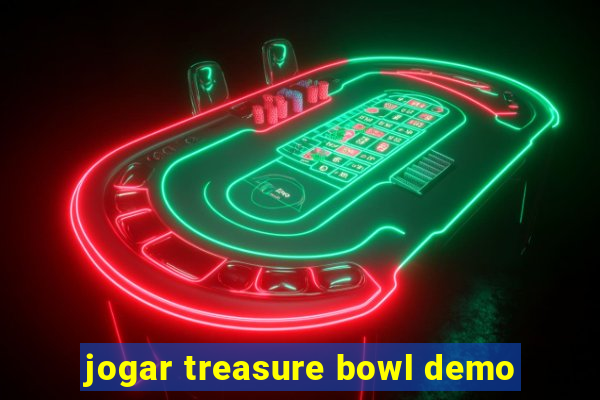 jogar treasure bowl demo